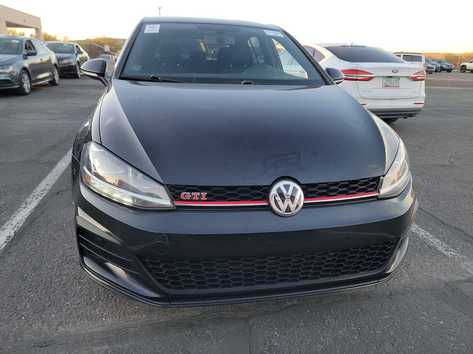 2020 Volkswagen Golf GTI 2.0T S FWD