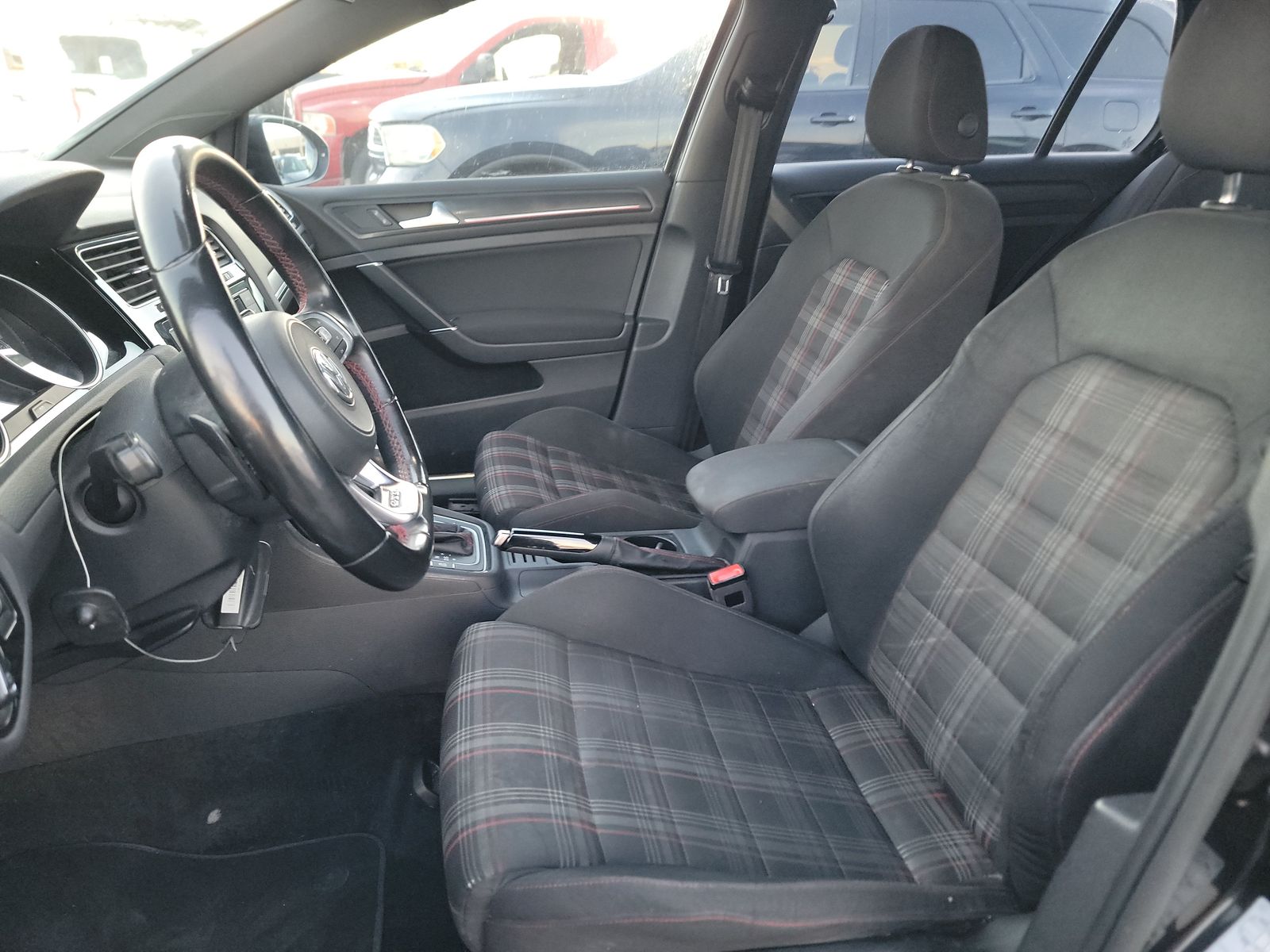 2020 Volkswagen Golf GTI 2.0T S FWD