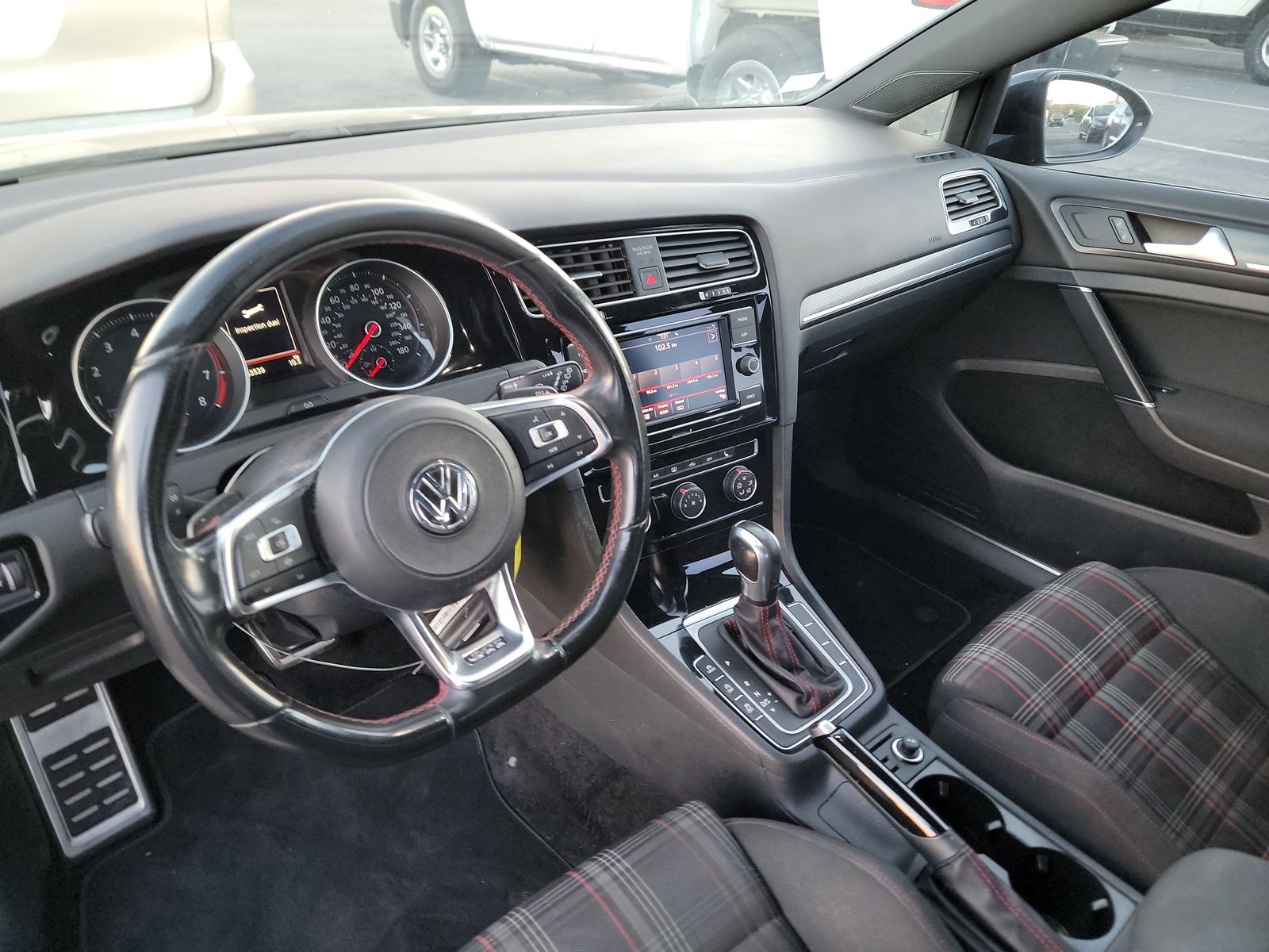 2020 Volkswagen Golf GTI 2.0T S FWD