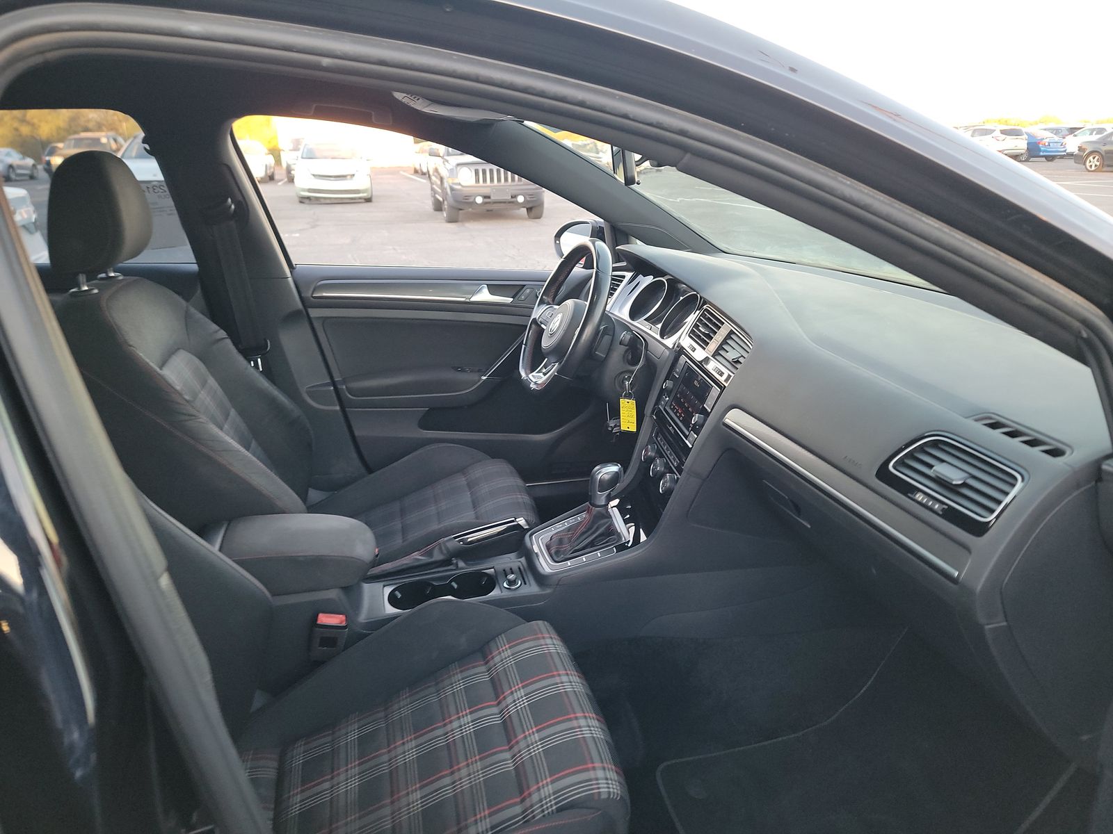 2020 Volkswagen Golf GTI 2.0T S FWD