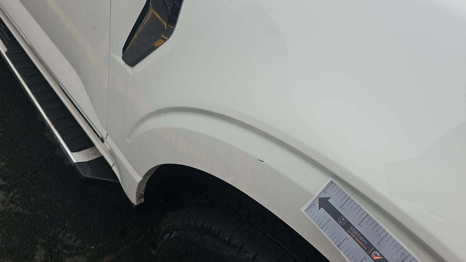 2023 Ford F-150 Hybrid Lariat AWD