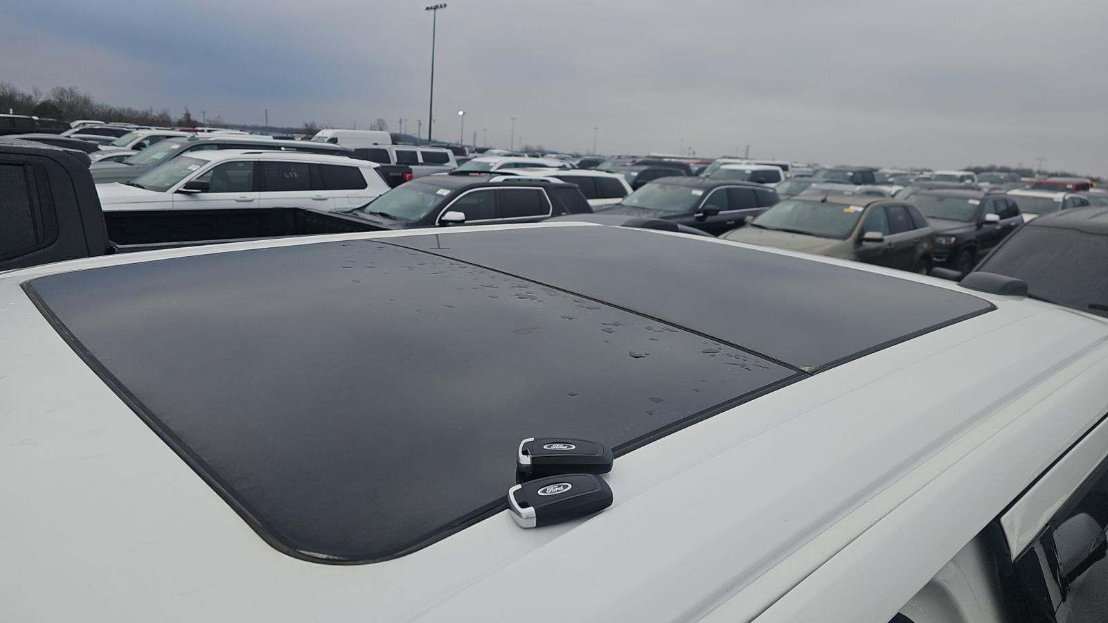 2023 Ford F-150 Hybrid Lariat AWD