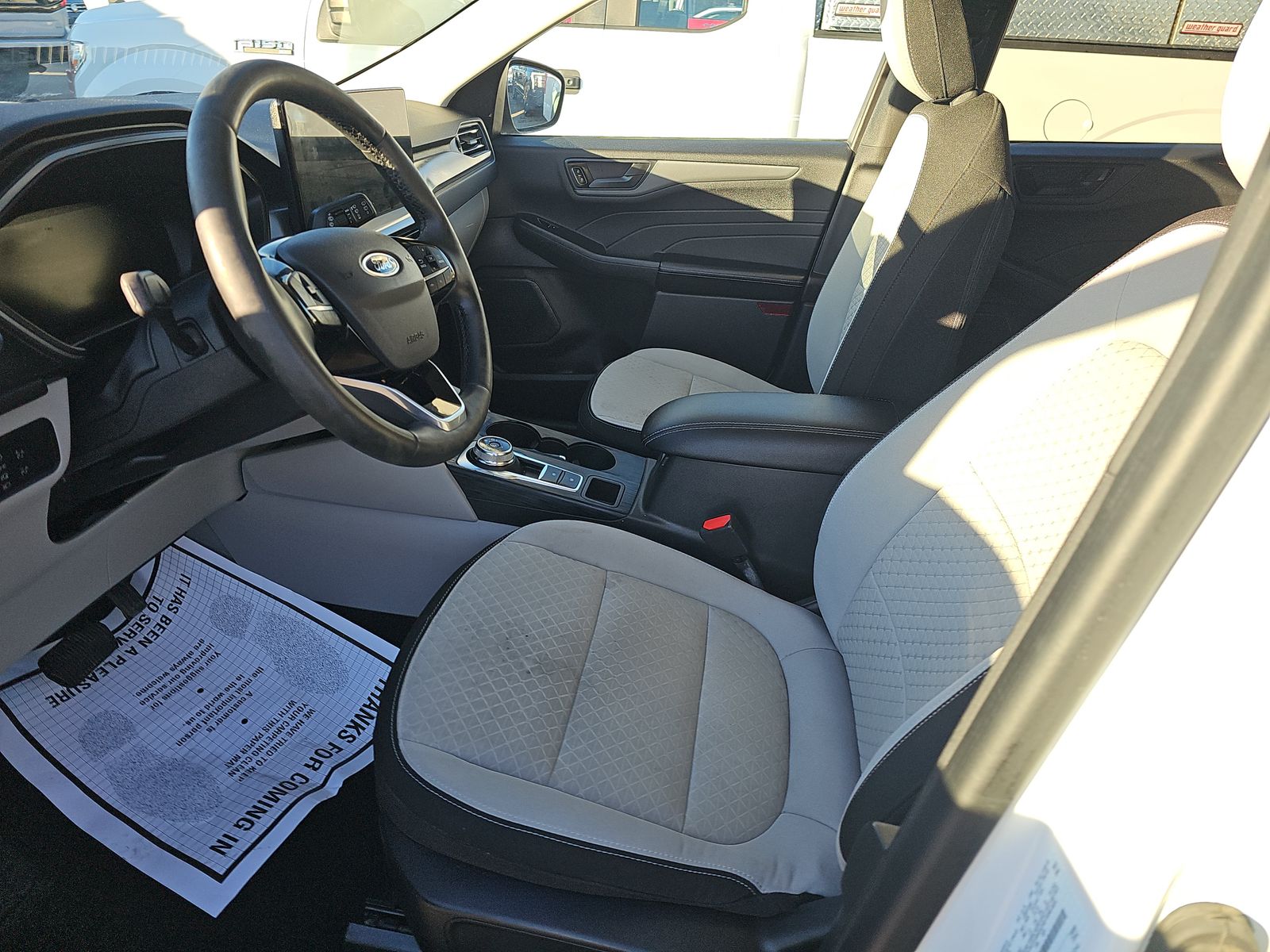 2024 Ford Escape Active AWD