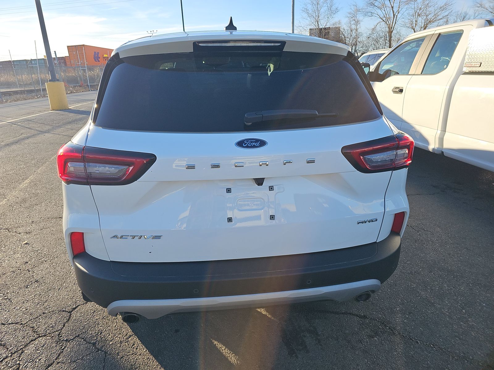 2024 Ford Escape Active AWD