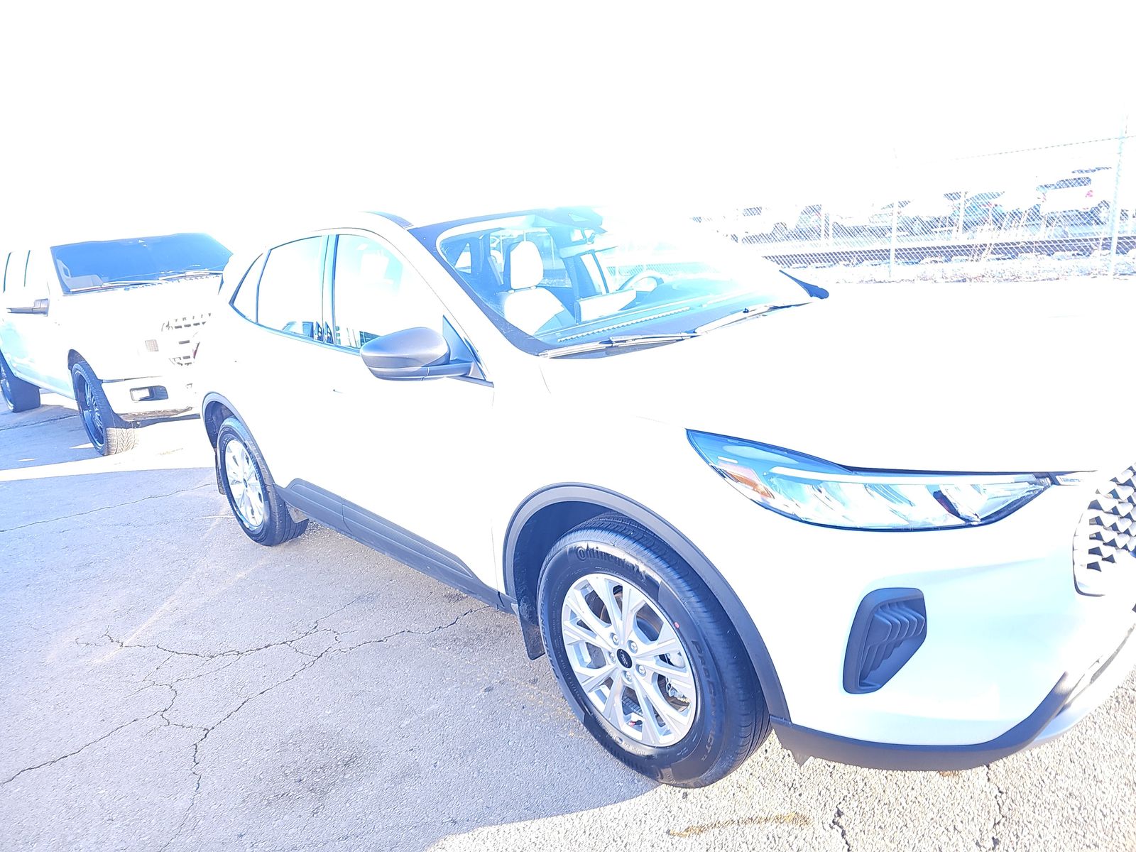 2024 Ford Escape Active AWD