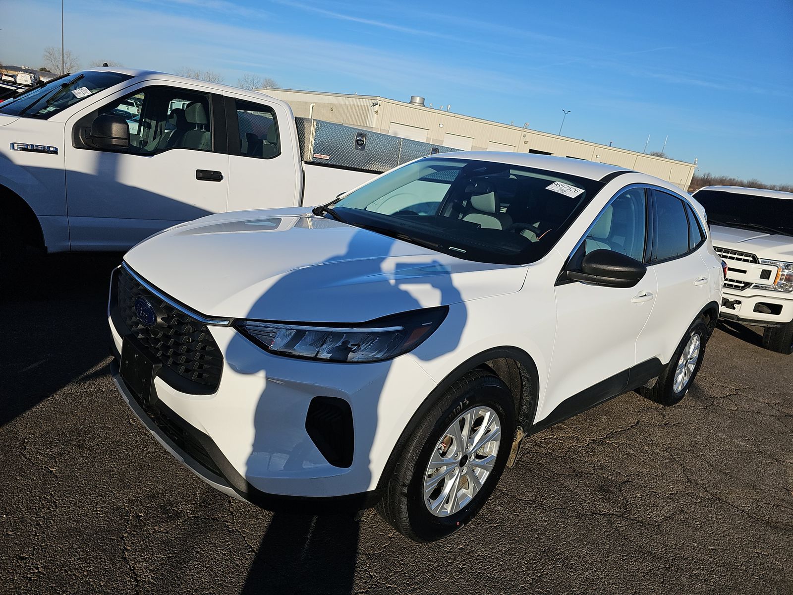 2024 Ford Escape Active AWD