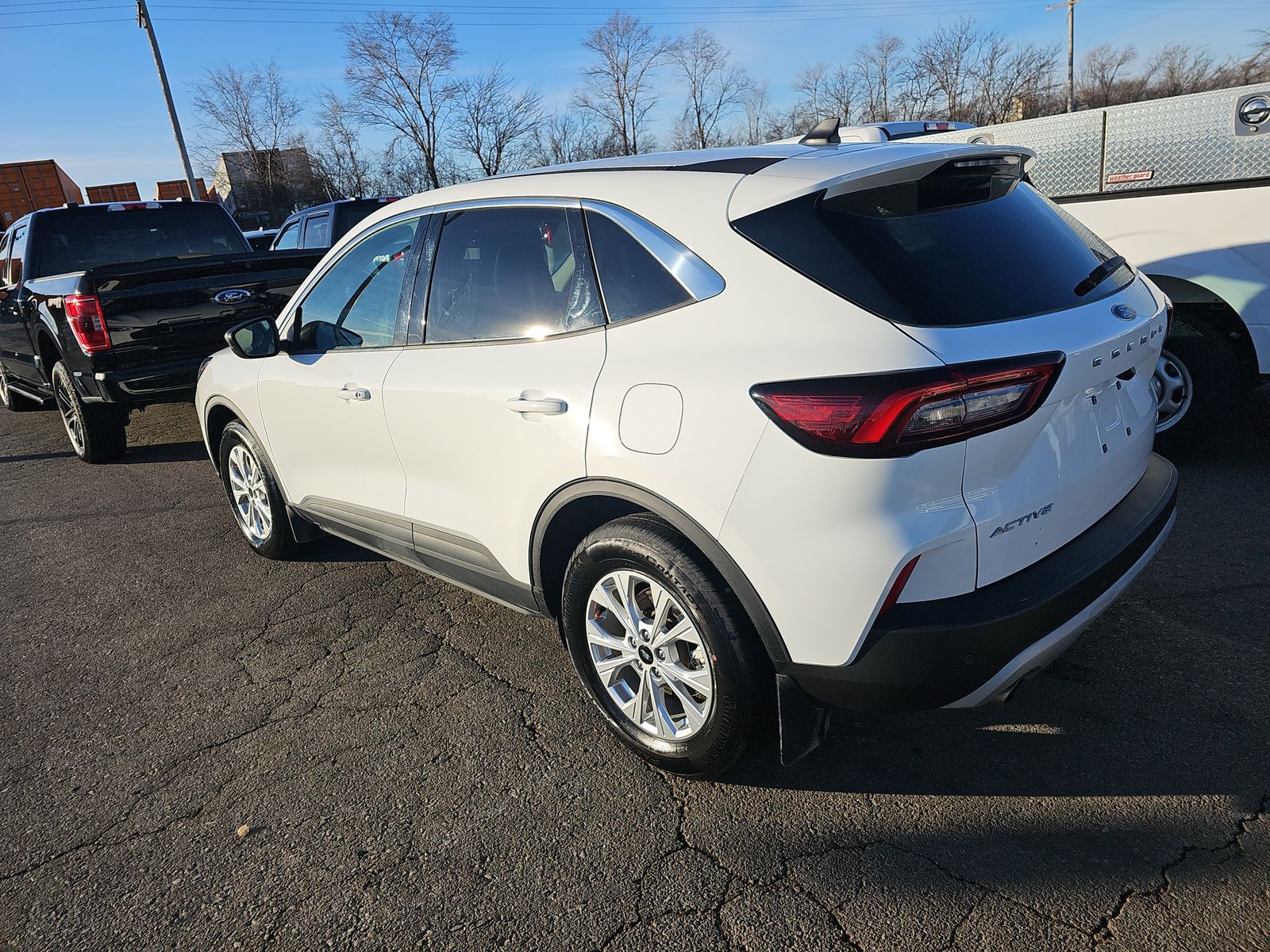 2024 Ford Escape Active AWD