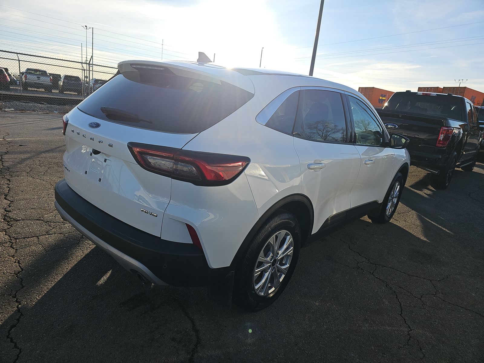 2024 Ford Escape Active AWD