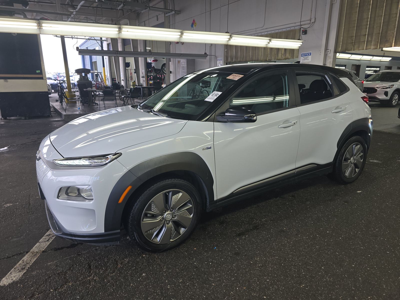 2020 Hyundai Kona