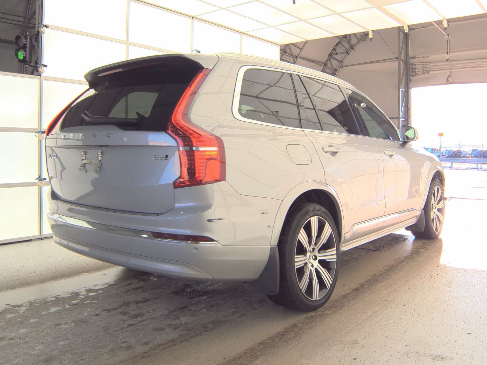 2024 Volvo XC90 B6 Plus AWD