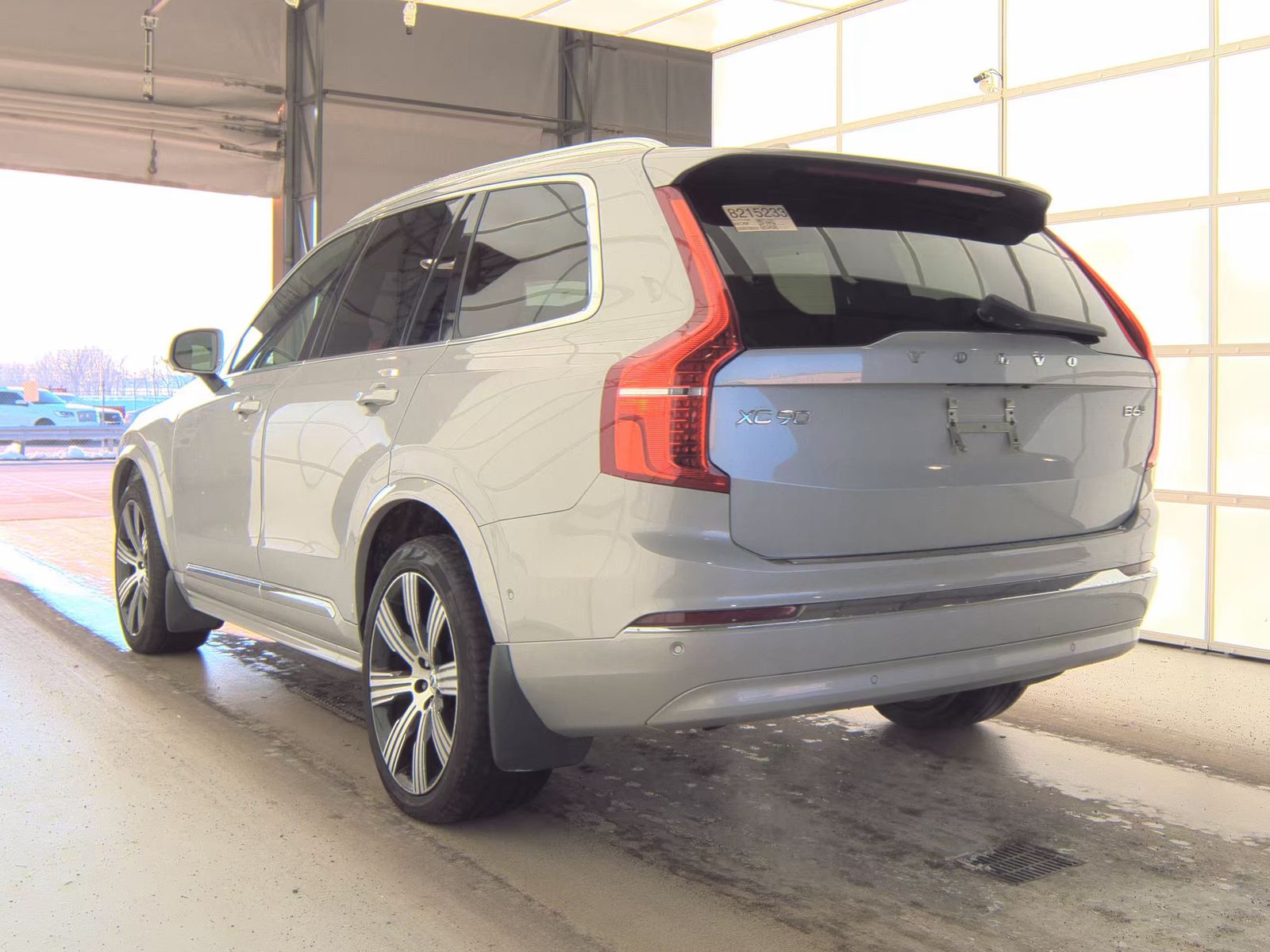 2024 Volvo XC90 B6 Plus AWD