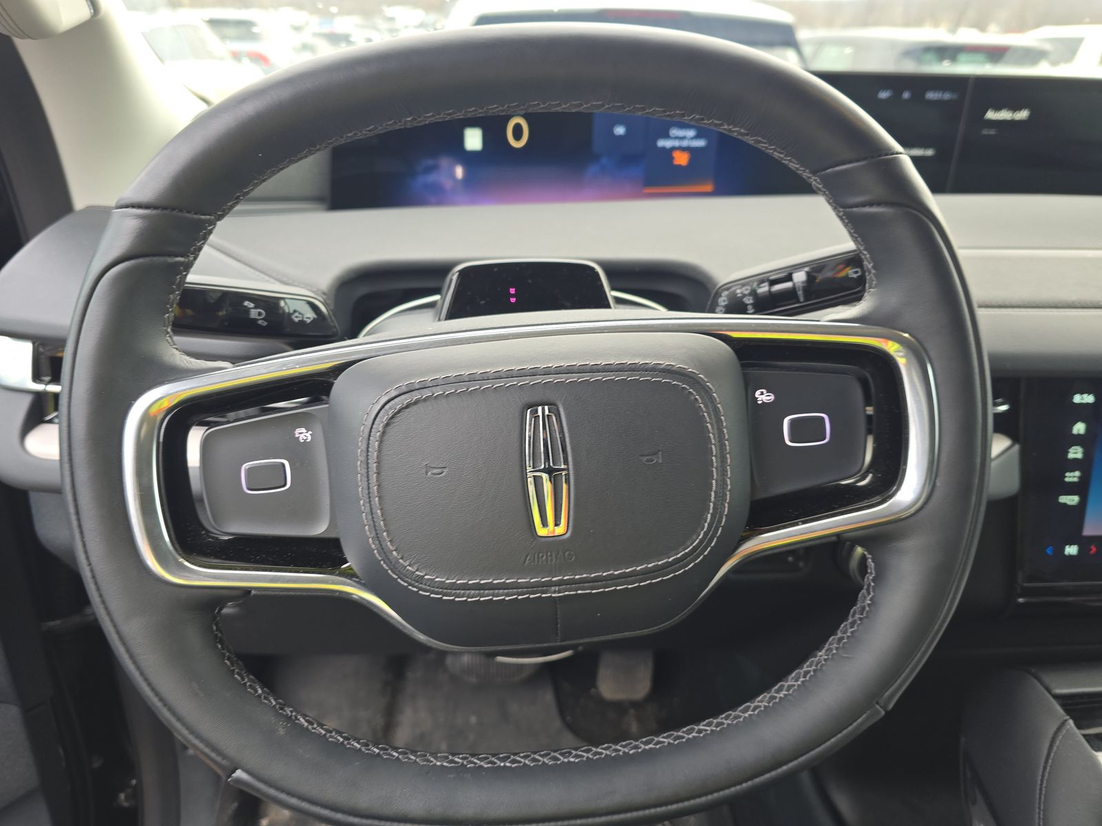 2025 Lincoln Navigator Reserve AWD