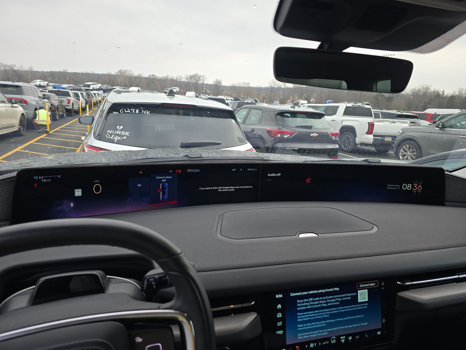 2025 Lincoln Navigator Reserve AWD