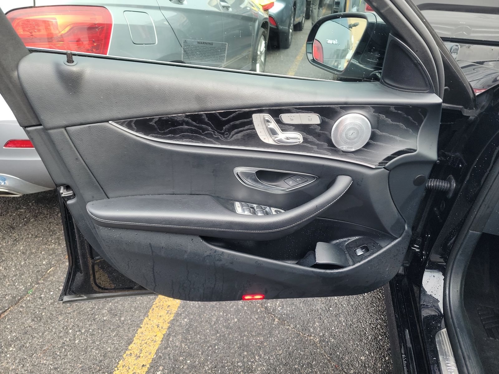 2020 Mercedes-Benz E-Class E 350 RWD