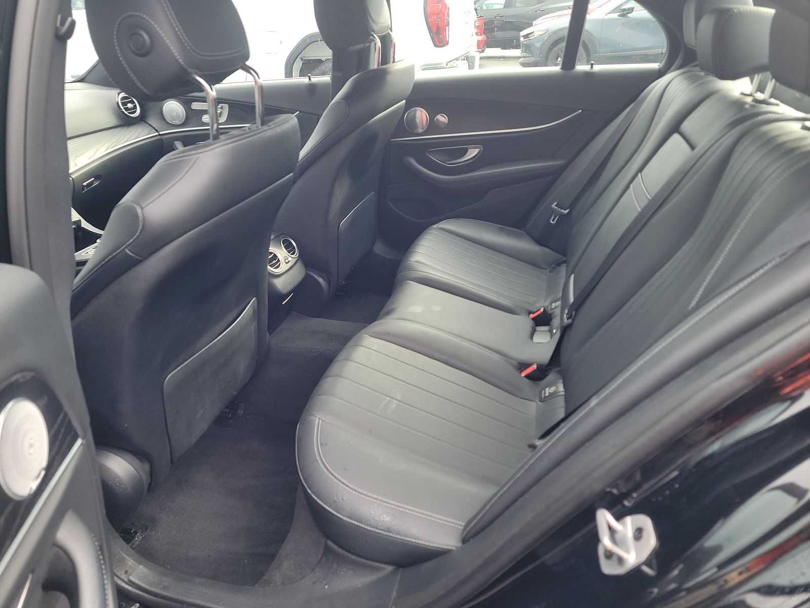 2020 Mercedes-Benz E-Class E 350 RWD