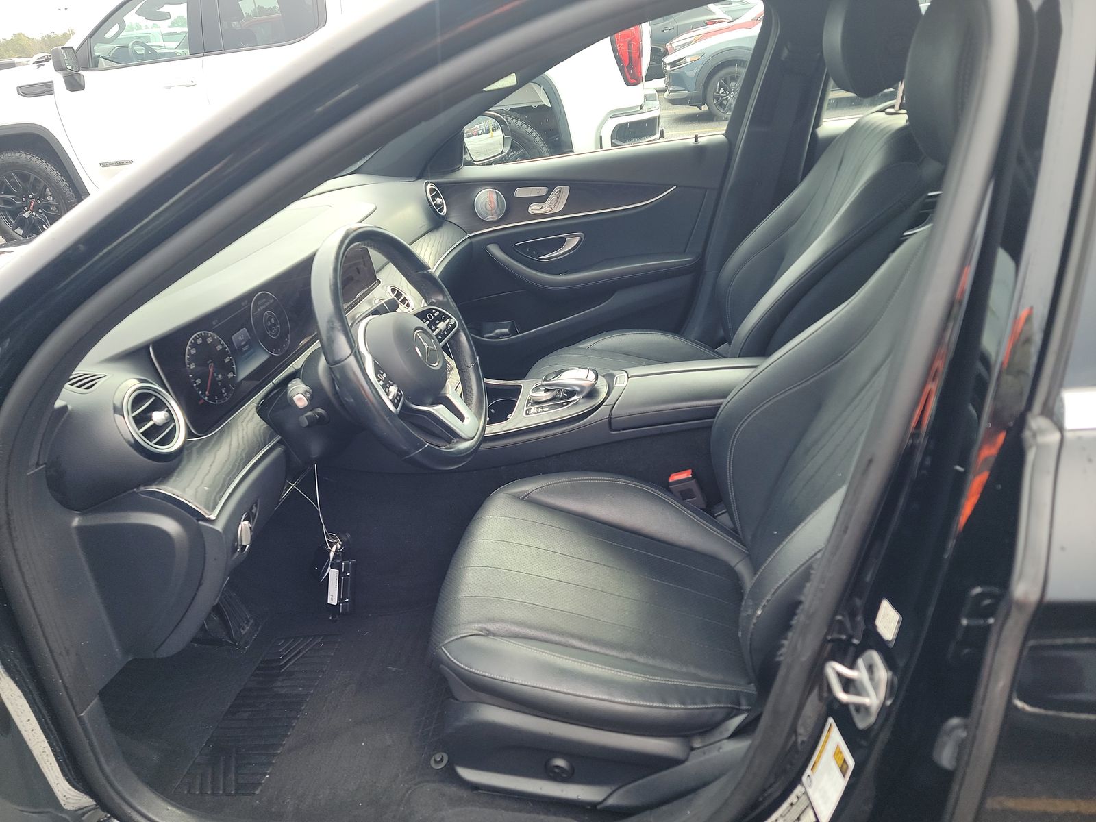 2020 Mercedes-Benz E-Class E 350 RWD