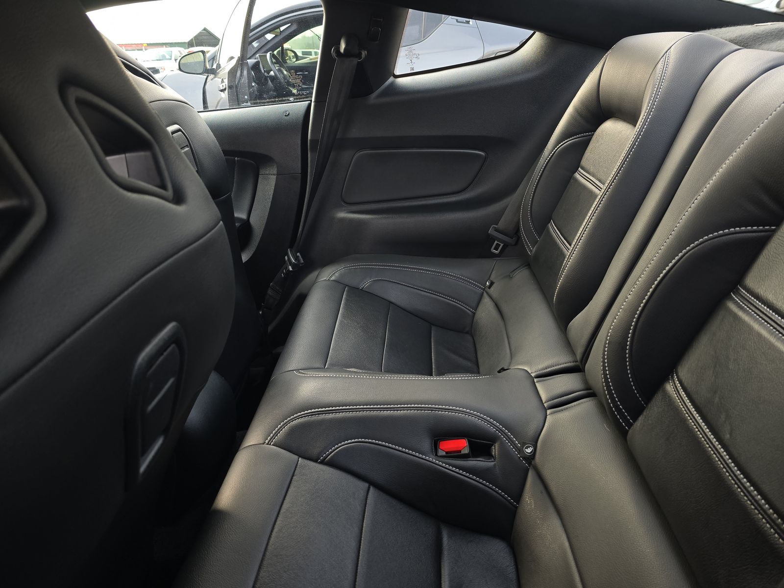 2021 Ford Mustang Mach 1 RWD