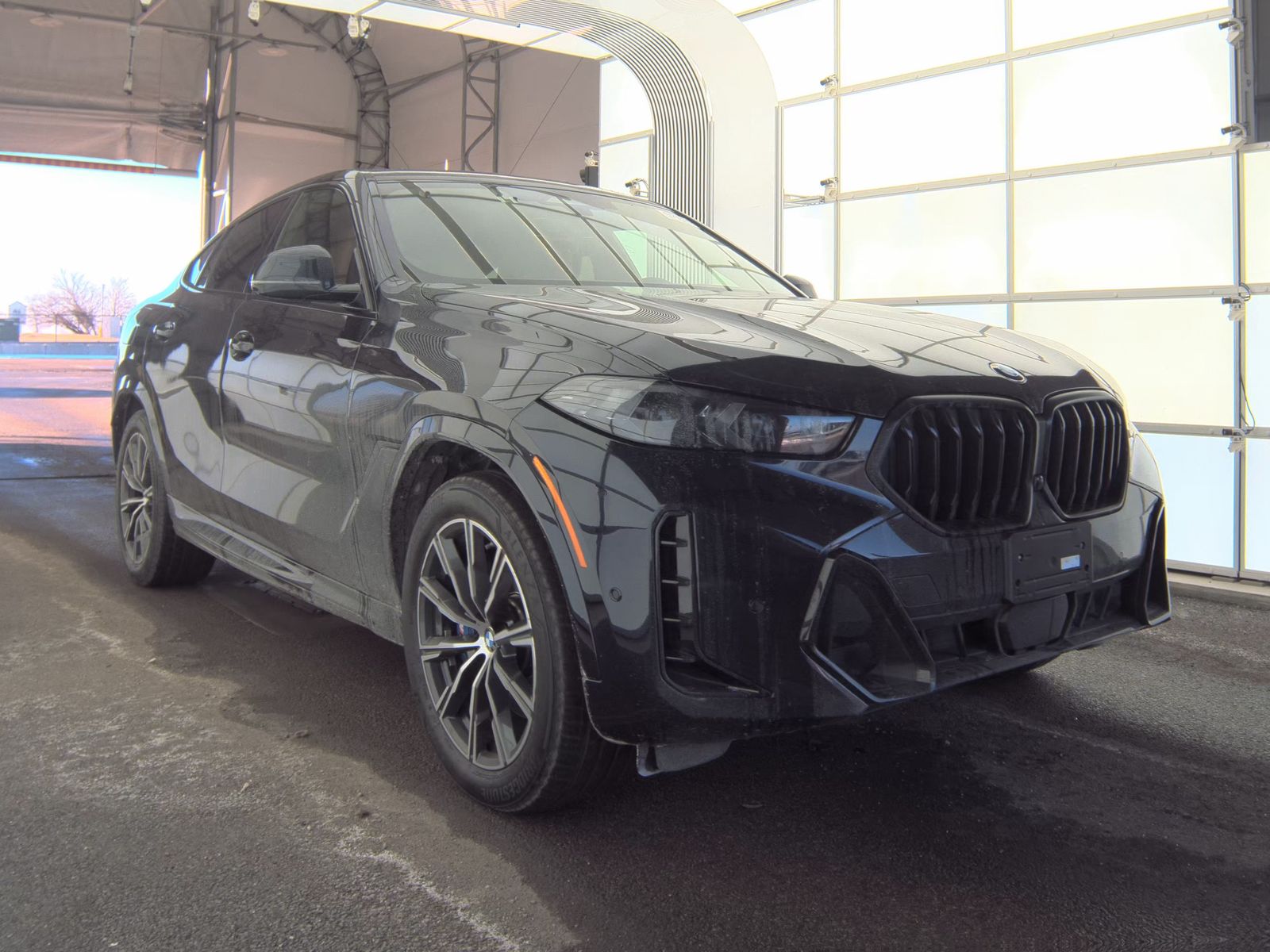 2026 BMW X6 xDrive40i AWD