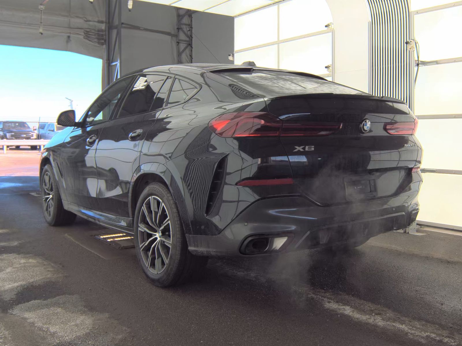 2026 BMW X6 xDrive40i AWD