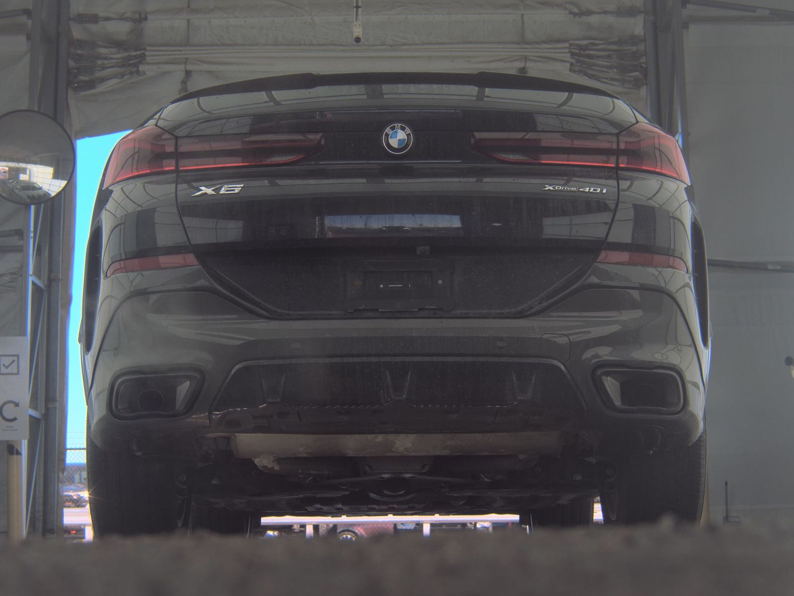 2026 BMW X6 xDrive40i AWD