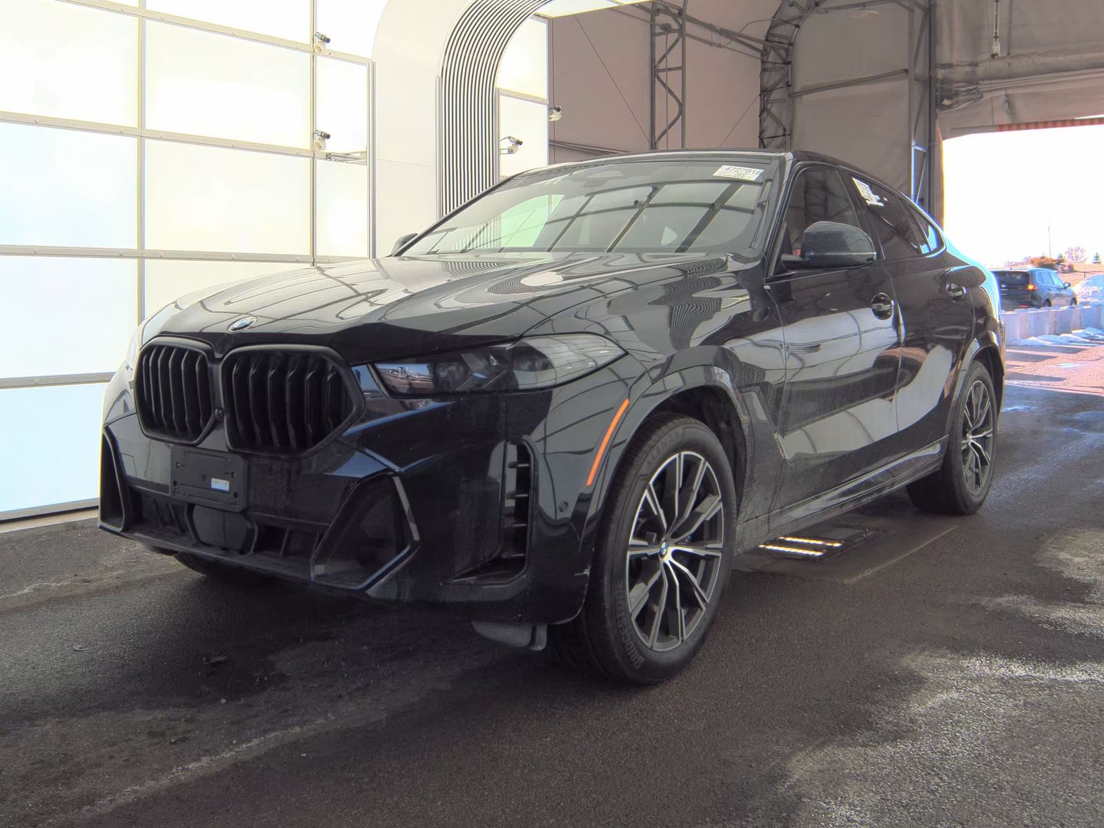 2026 BMW X6 xDrive40i AWD