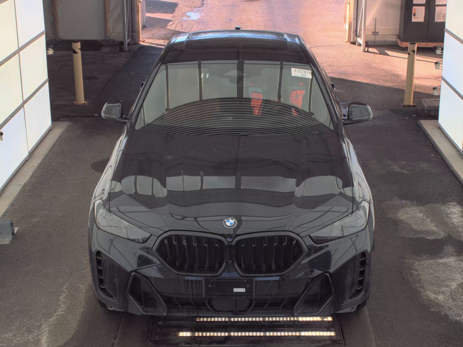 2026 BMW X6 xDrive40i AWD