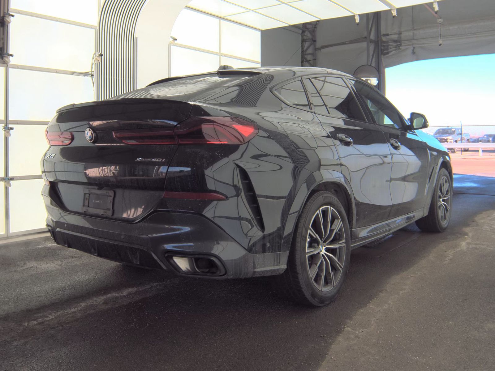 2026 BMW X6 xDrive40i AWD