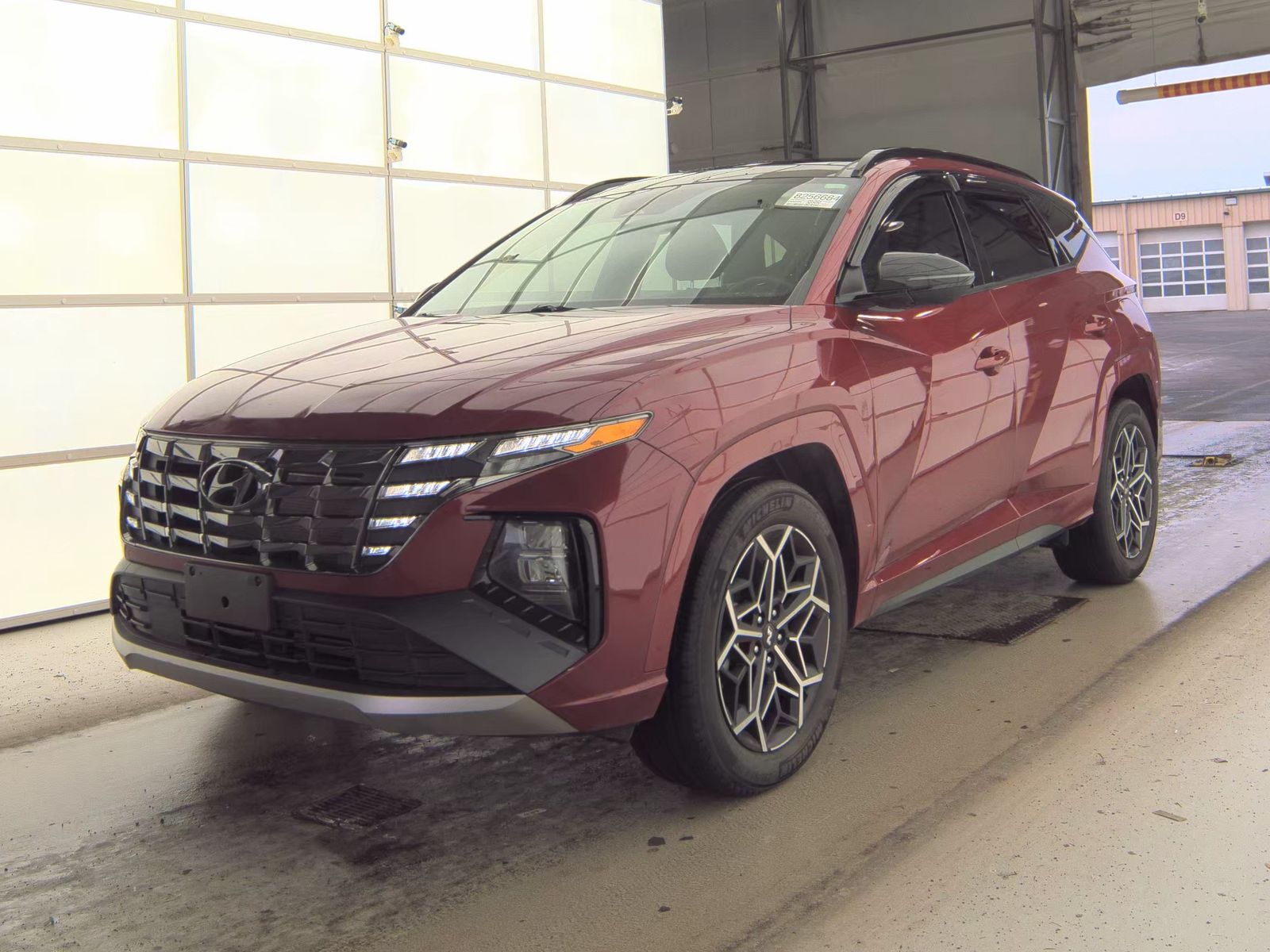 HYUNDAI TUCSON - 1