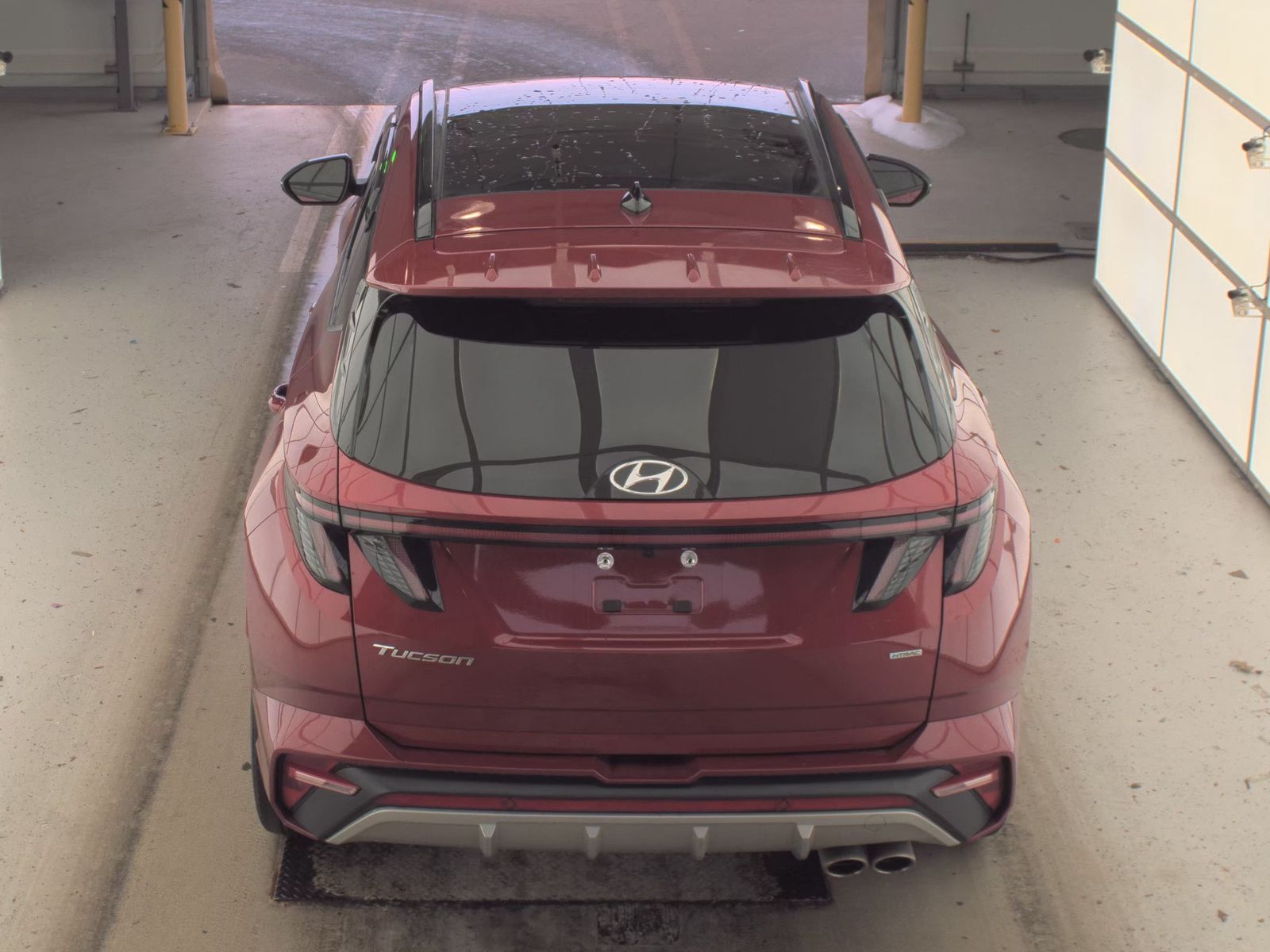 HYUNDAI TUCSON - 7