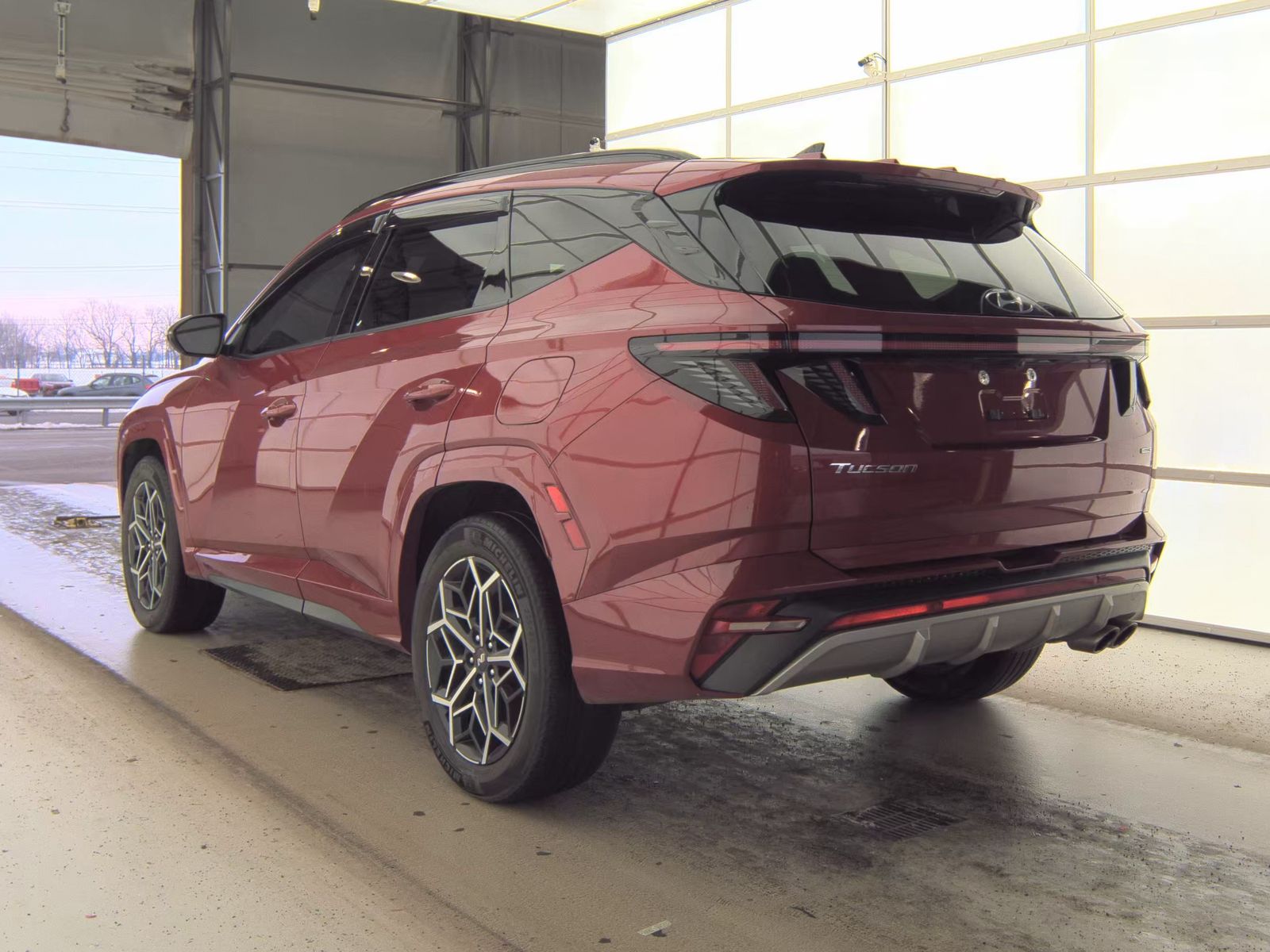 HYUNDAI TUCSON - 9