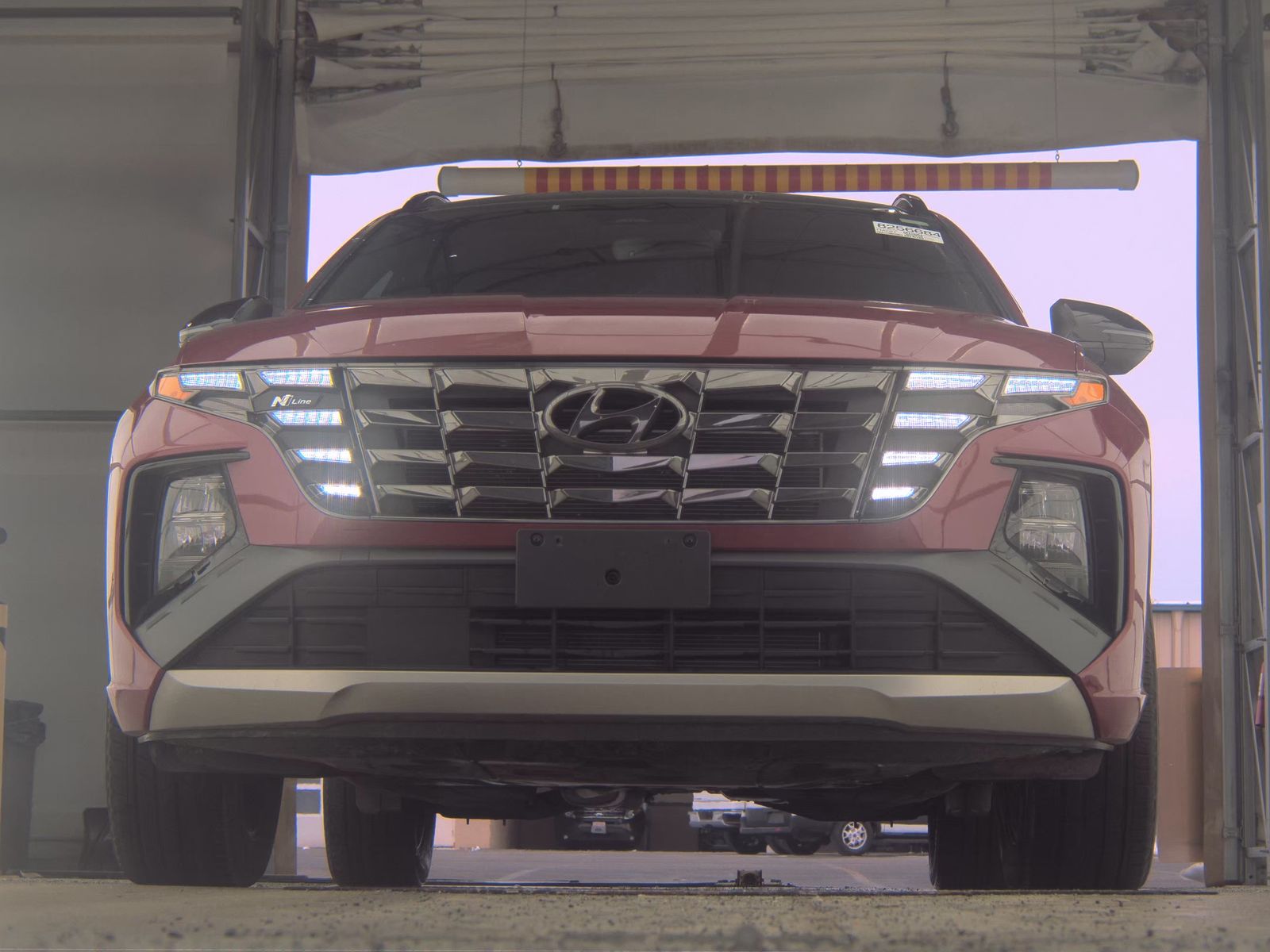 HYUNDAI TUCSON - 4