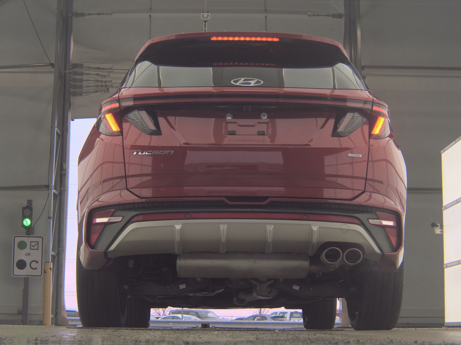 HYUNDAI TUCSON - 8