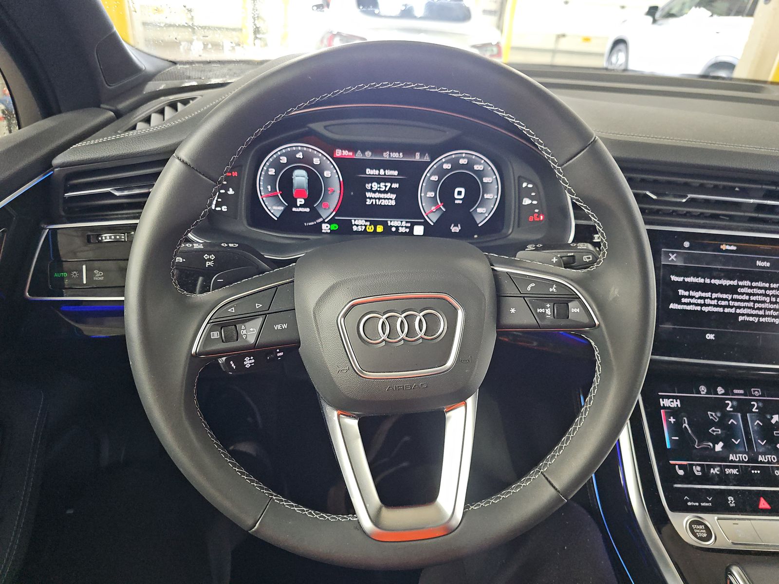 2025 Audi Q7 Premium Plus AWD