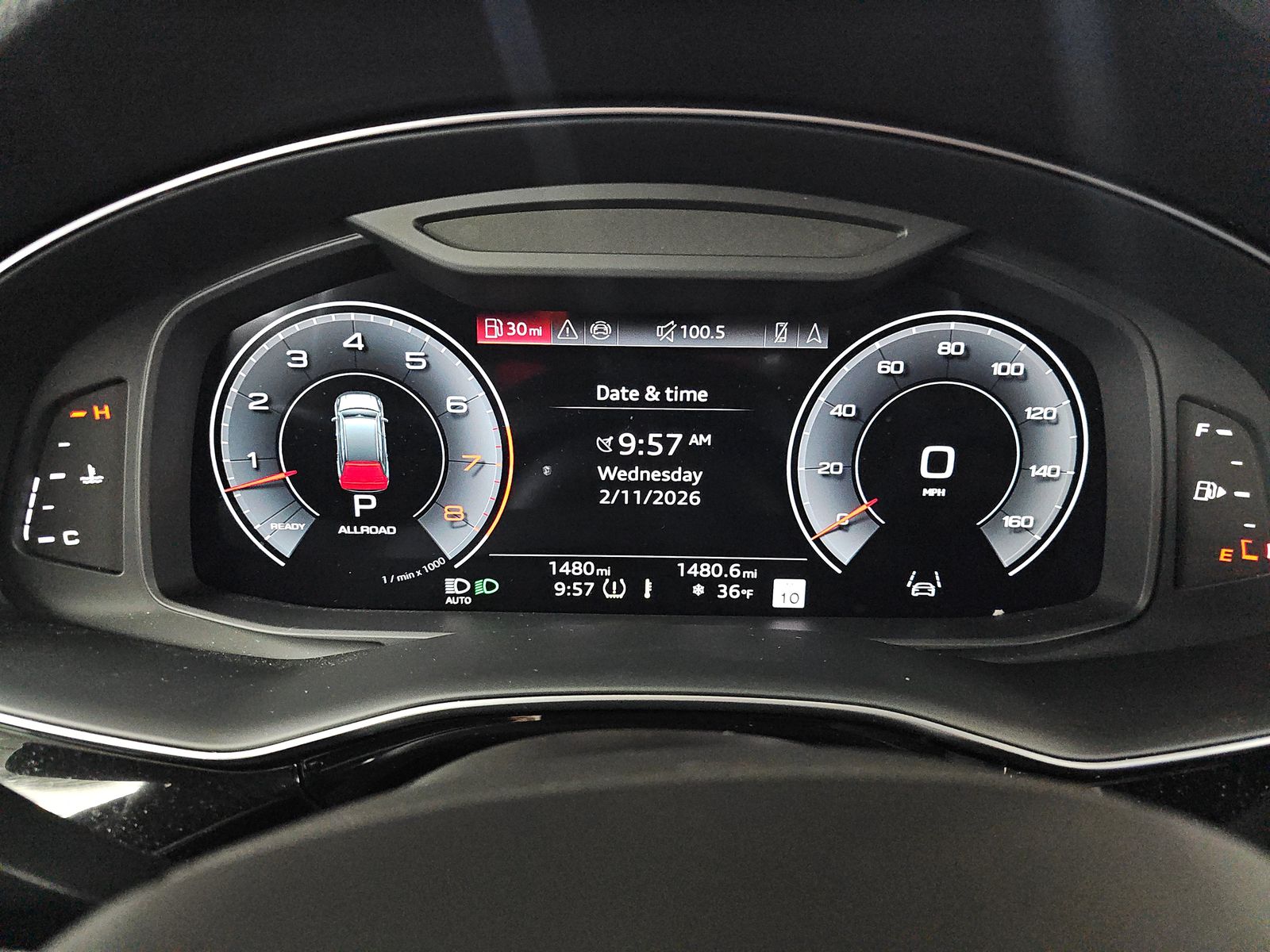 2025 Audi Q7 Premium Plus AWD