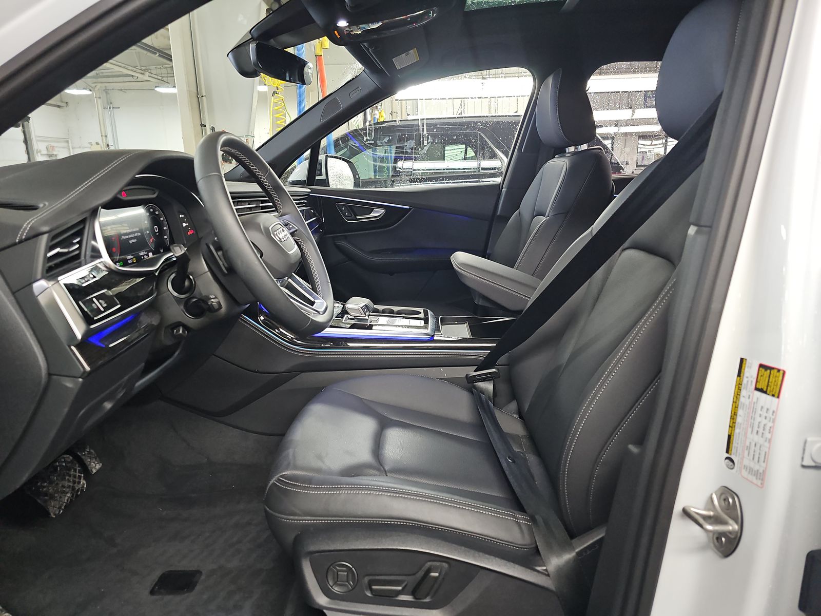 2025 Audi Q7 Premium Plus AWD