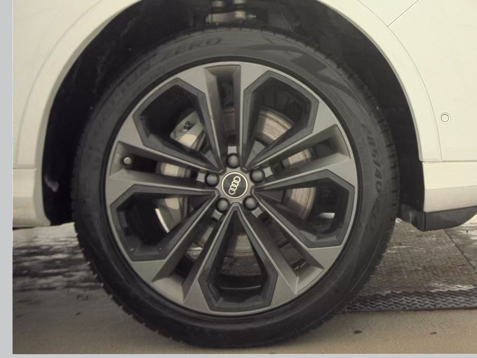 2025 Audi Q7 Premium Plus AWD