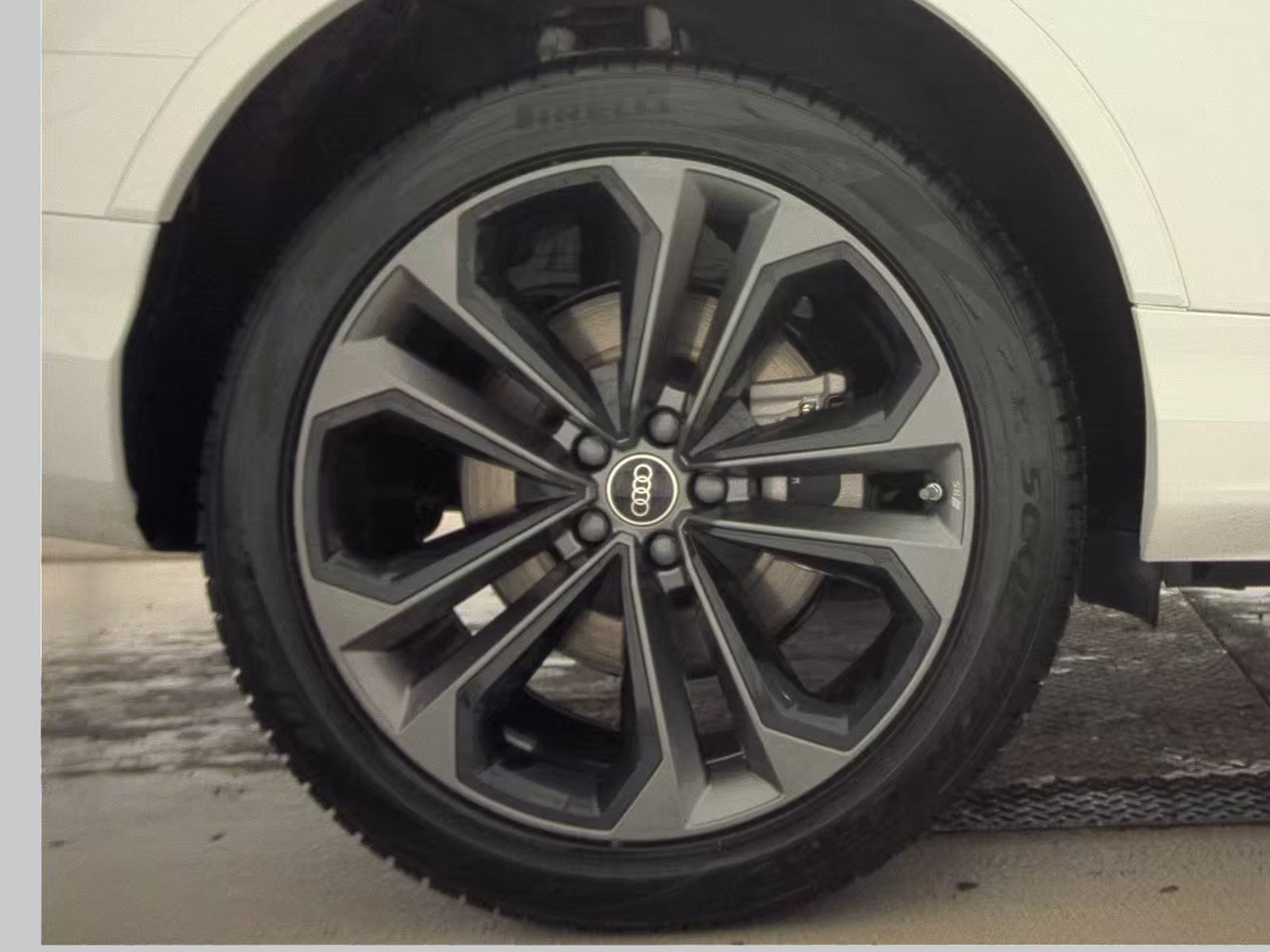 2025 Audi Q7 Premium Plus AWD