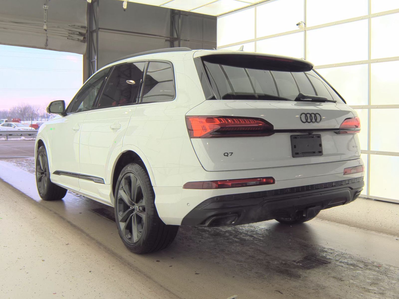 2025 Audi Q7 Premium Plus AWD