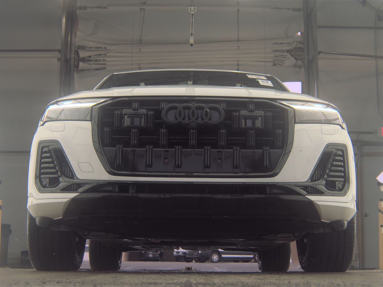 2025 Audi Q7 Premium Plus AWD