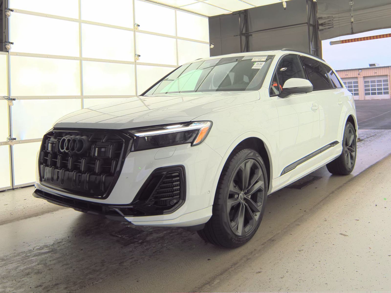 2025 Audi Q7 Premium Plus AWD