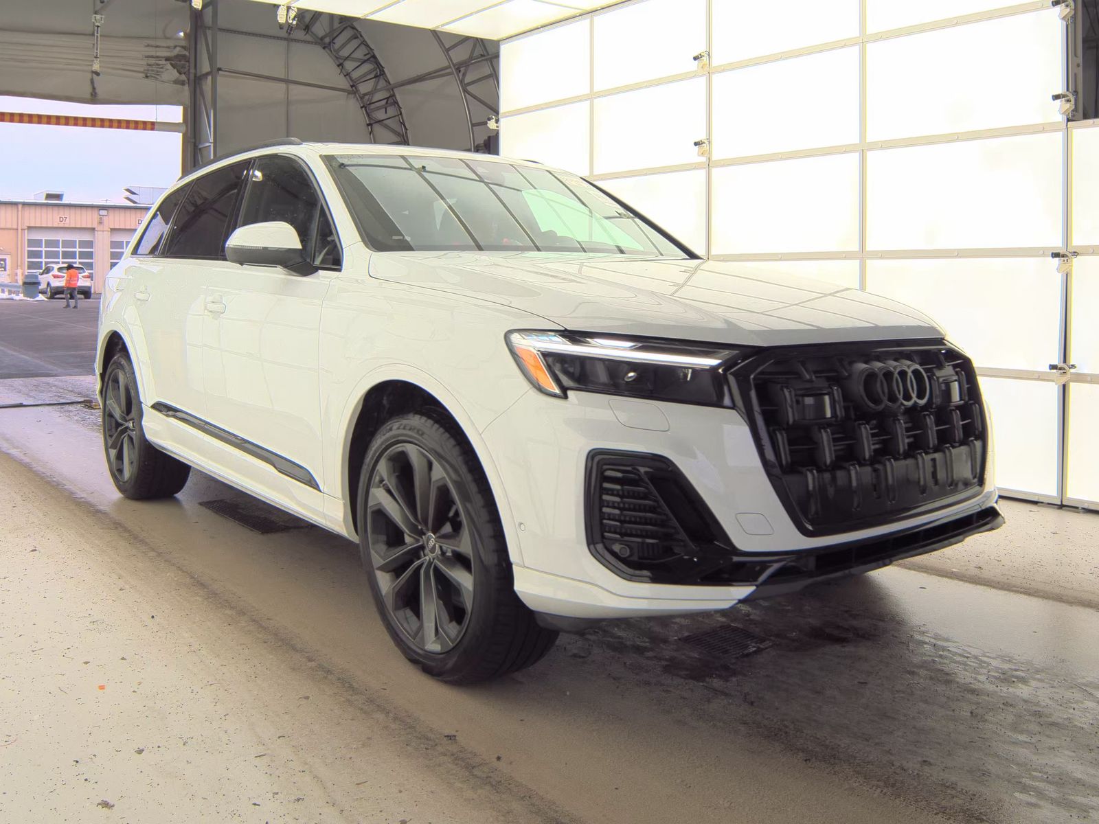 2025 Audi Q7 Premium Plus AWD