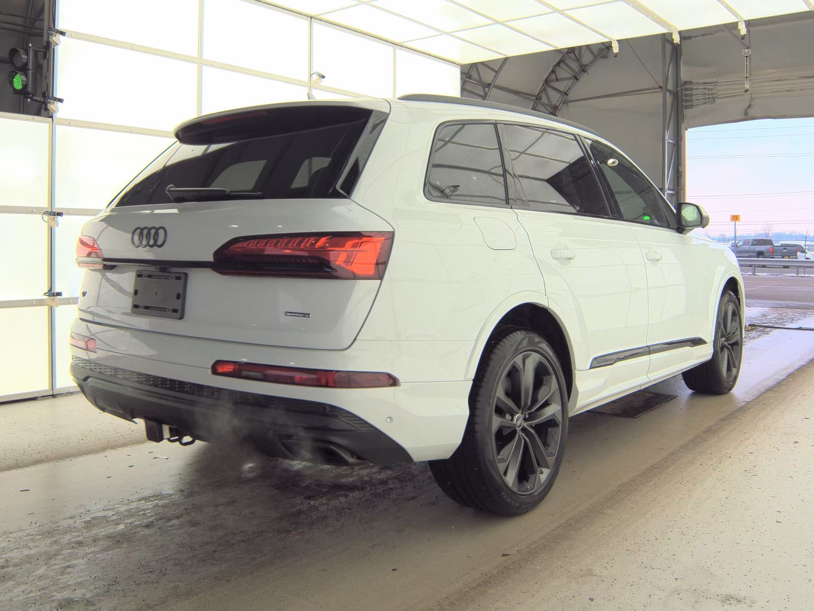 2025 Audi Q7 Premium Plus AWD