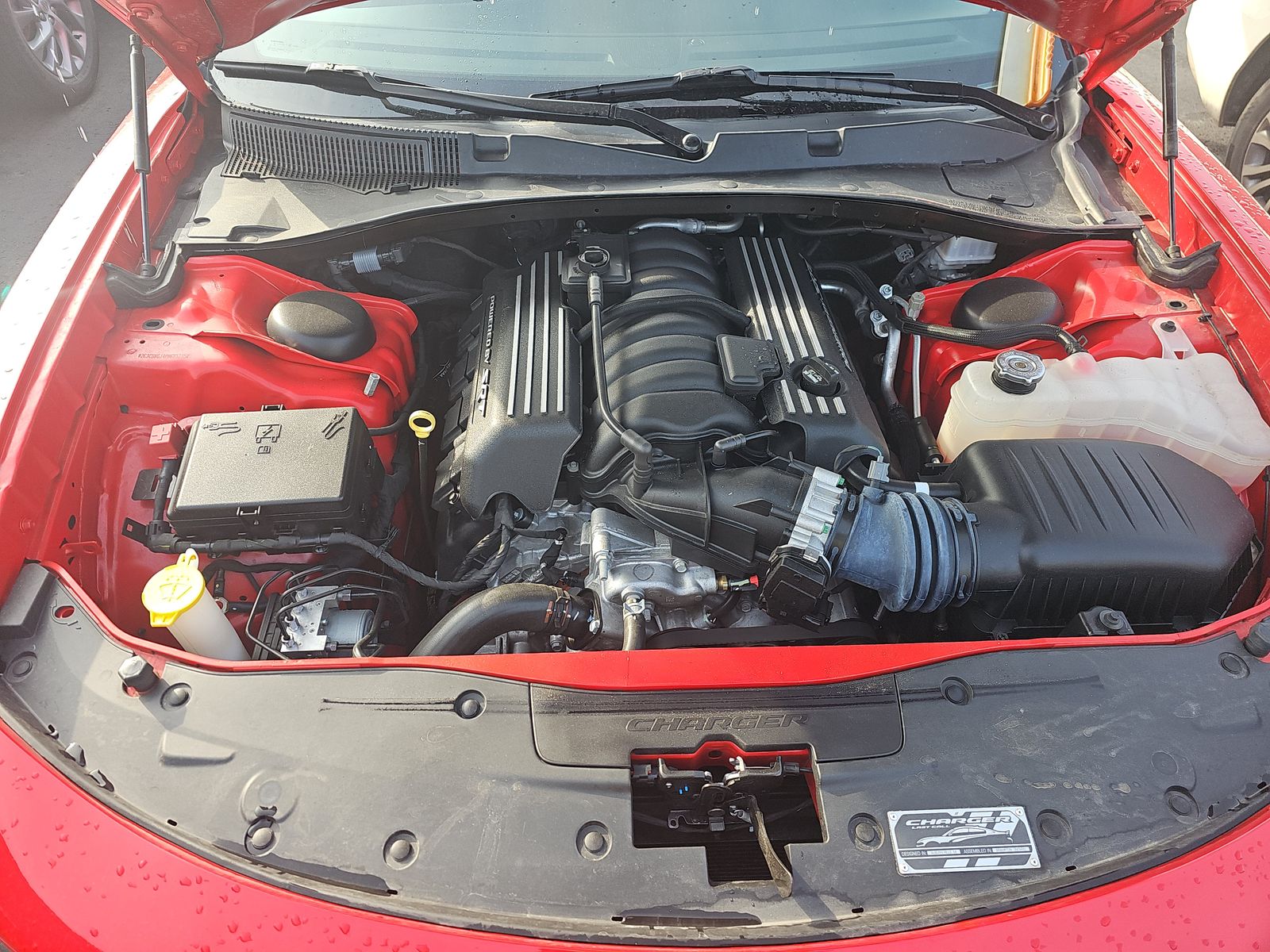 2023 Dodge Charger Scat Pack RWD