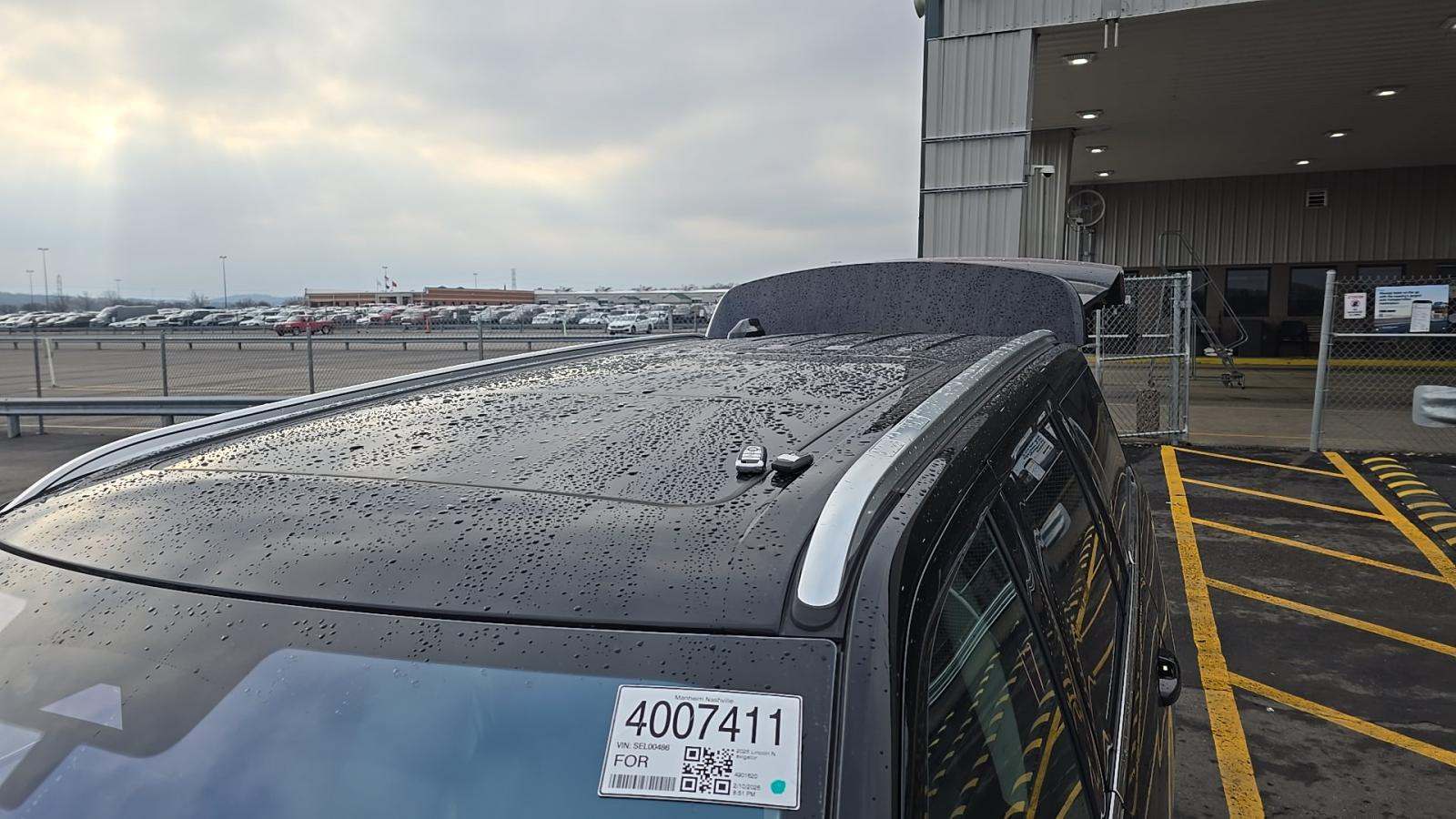 2025 Lincoln Navigator Reserve AWD