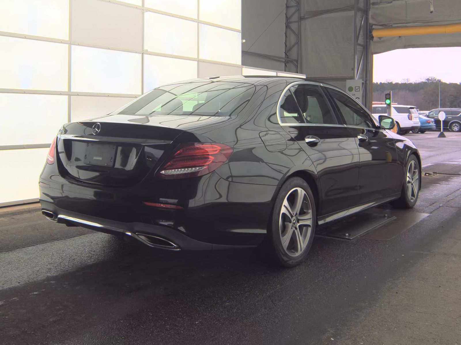 2020 Mercedes-Benz E-Class E 350 RWD