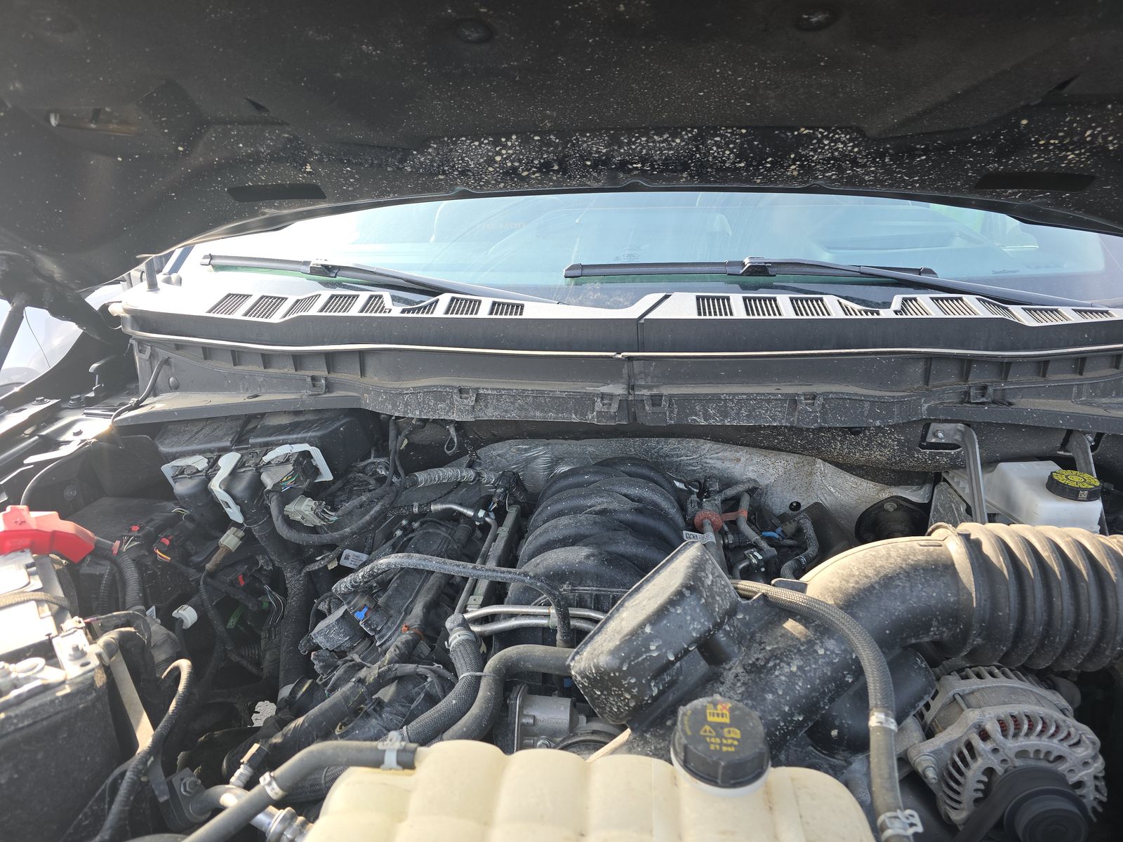 2025 Ford F-150 Tremor AWD