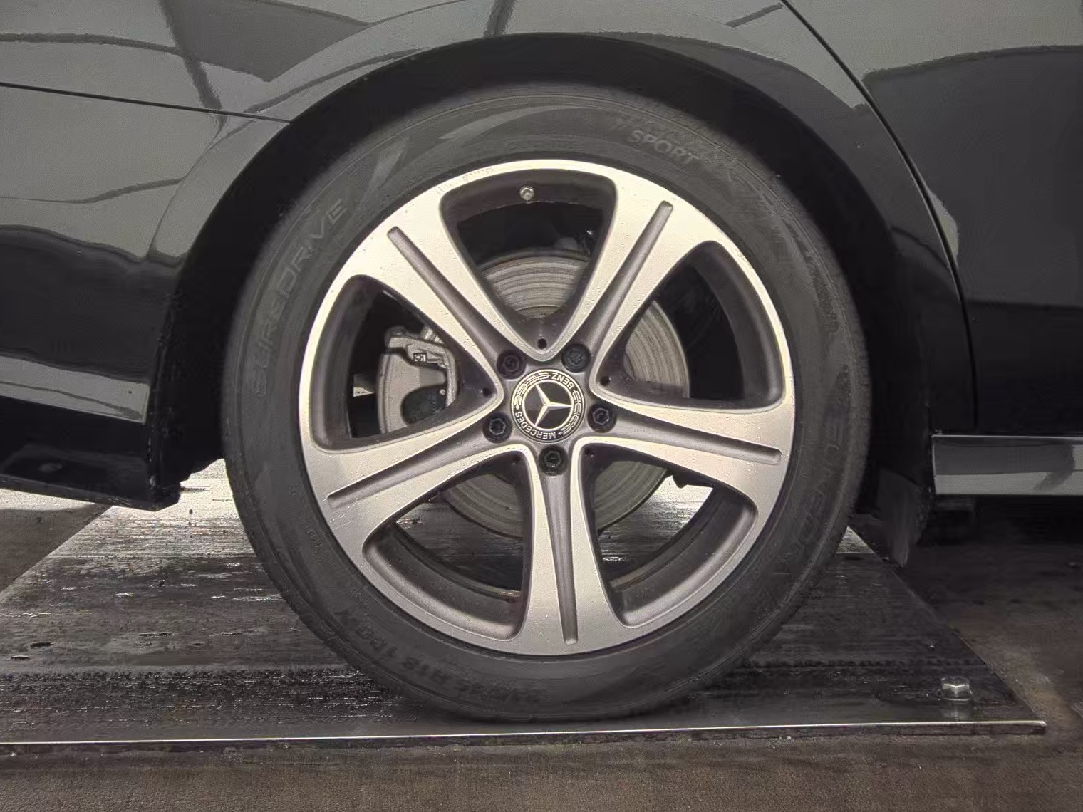 2020 Mercedes-Benz E-Class E 350 RWD