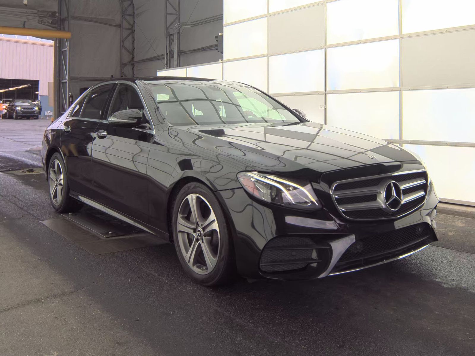 2020 Mercedes-Benz E-Class E 350 RWD