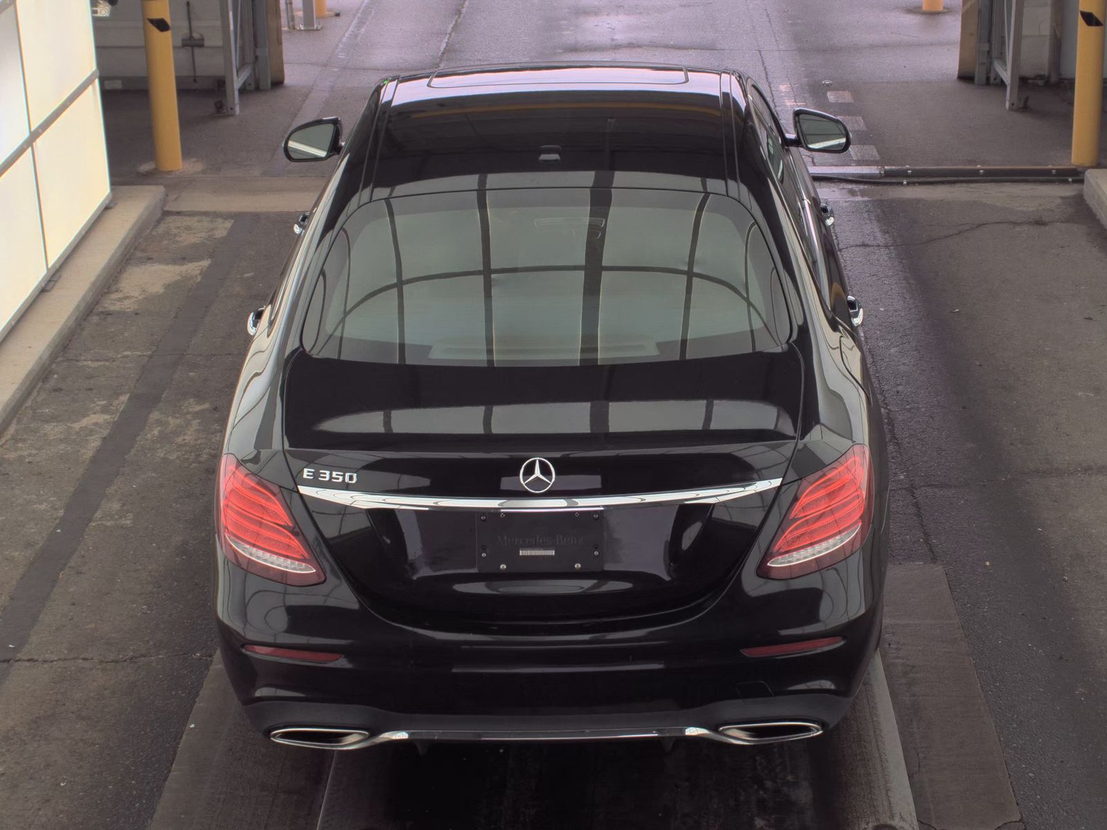 2020 Mercedes-Benz E-Class E 350 RWD