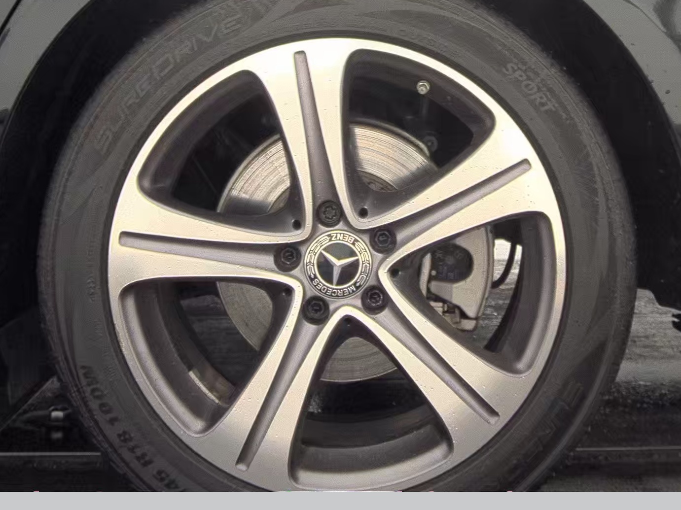 2020 Mercedes-Benz E-Class E 350 RWD